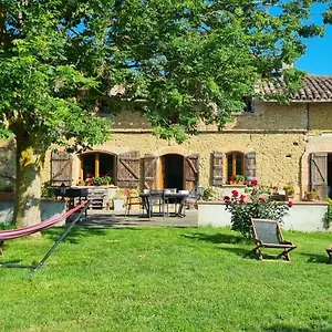 La Ferme De Menoun Thil (Haute-Garonne)