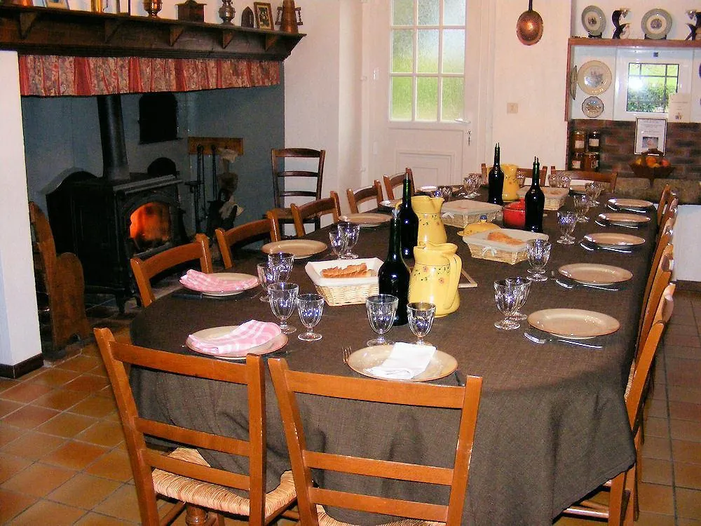 Anousta Bed & Breakfast Loubajac