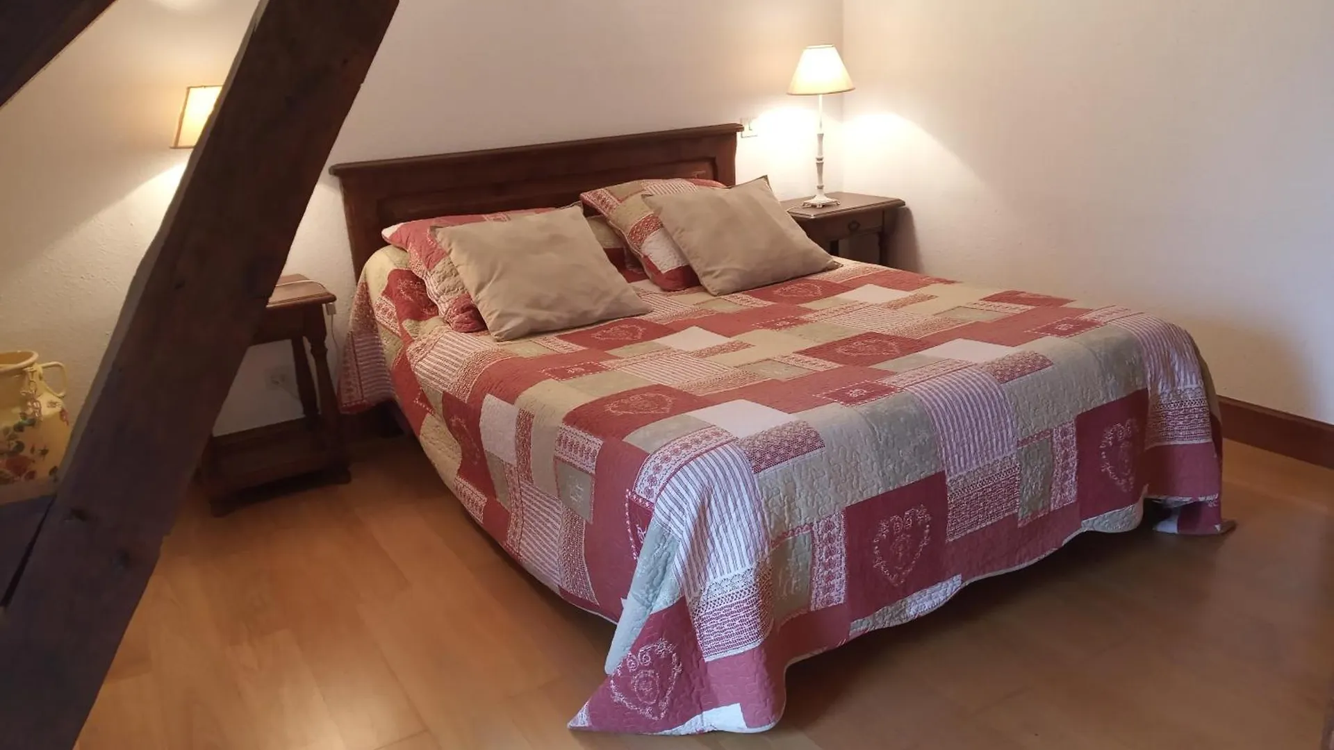 Anousta Bed & Breakfast Loubajac