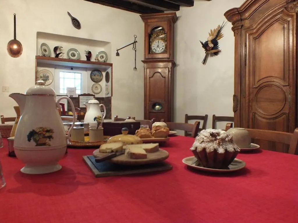 Anousta Bed & Breakfast Loubajac 0*,  France