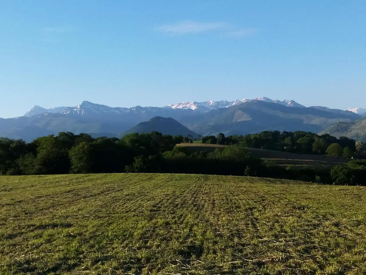 Anousta Bed & Breakfast Loubajac