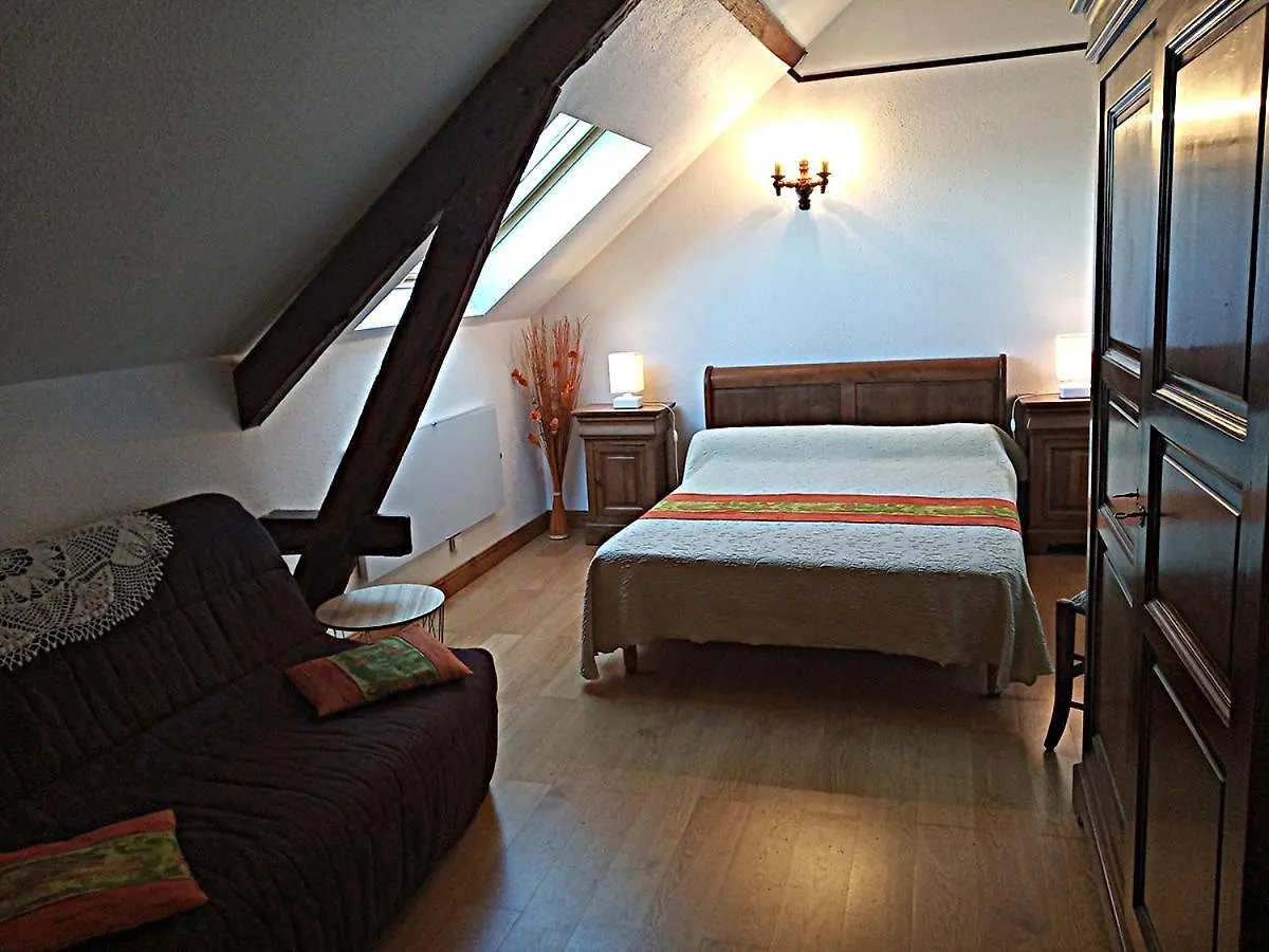 Anousta Bed & Breakfast Loubajac