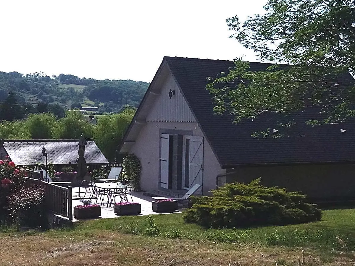 Anousta Bed & Breakfast Loubajac