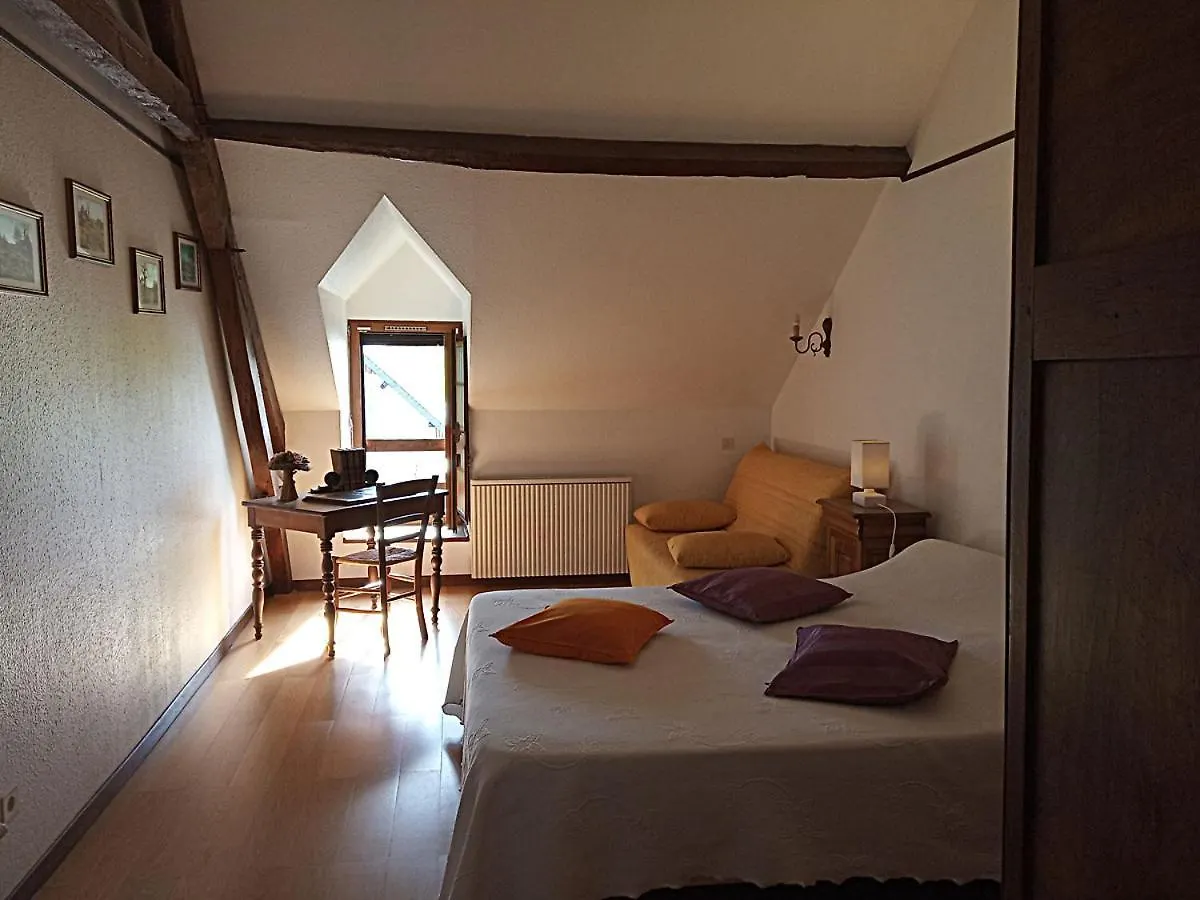 Anousta Bed & Breakfast Loubajac